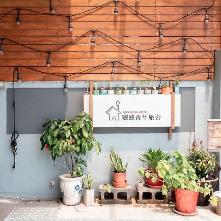 Yilan Inspiration Hostel Luodong Exterior photo