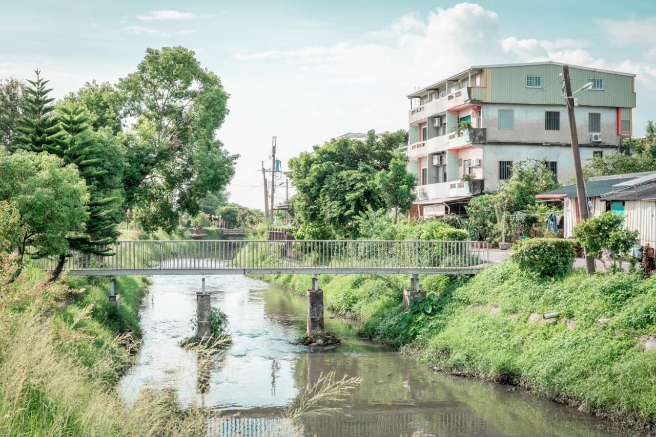 Yilan Inspiration Hostel Luodong Exterior photo