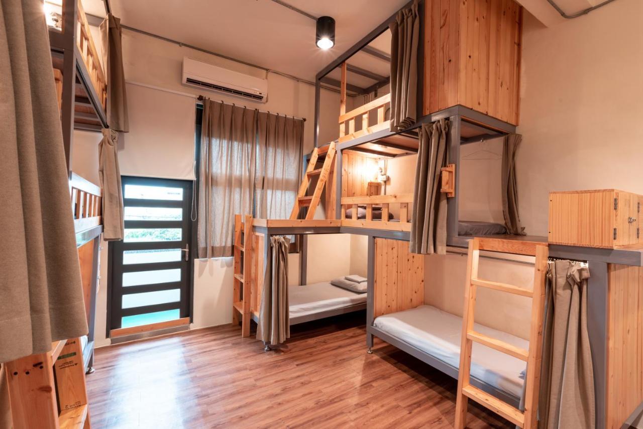 Yilan Inspiration Hostel Luodong Exterior photo